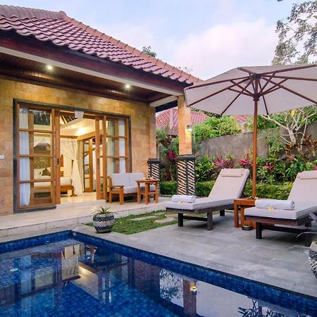 Danakha Villa Ubud Тегаллаланг Экстерьер фото