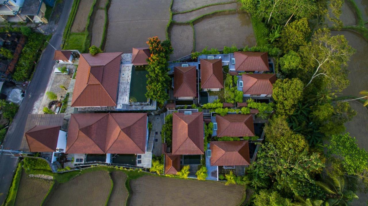 Danakha Villa Ubud Тегаллаланг Экстерьер фото