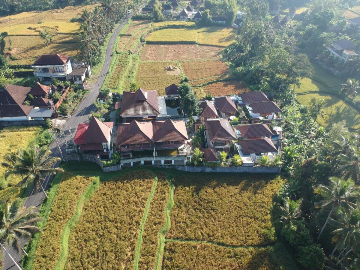 Danakha Villa Ubud Тегаллаланг Экстерьер фото