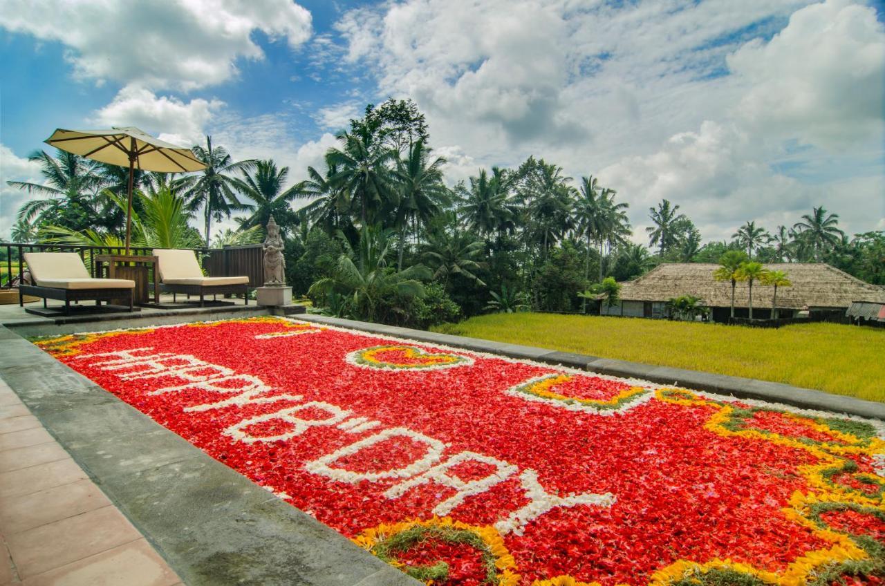 Danakha Villa Ubud Тегаллаланг Экстерьер фото